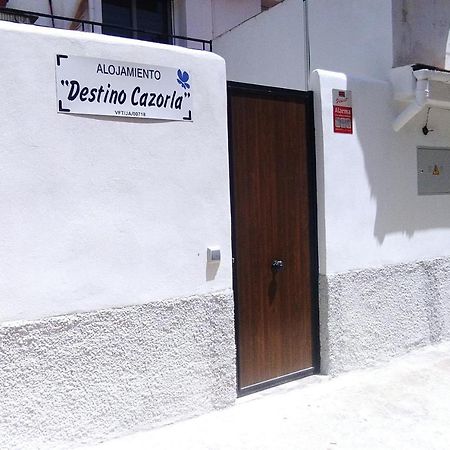 Alojamiento "Destino Cazorla" Dış mekan fotoğraf