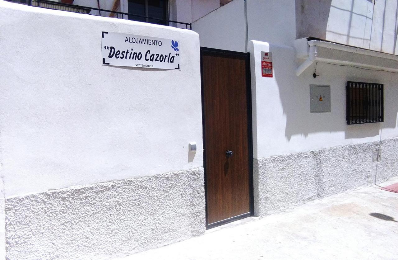 Alojamiento "Destino Cazorla" Dış mekan fotoğraf