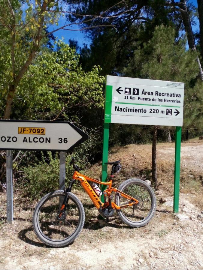 Alojamiento "Destino Cazorla" Dış mekan fotoğraf
