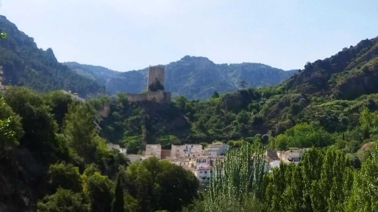 Alojamiento "Destino Cazorla" Dış mekan fotoğraf